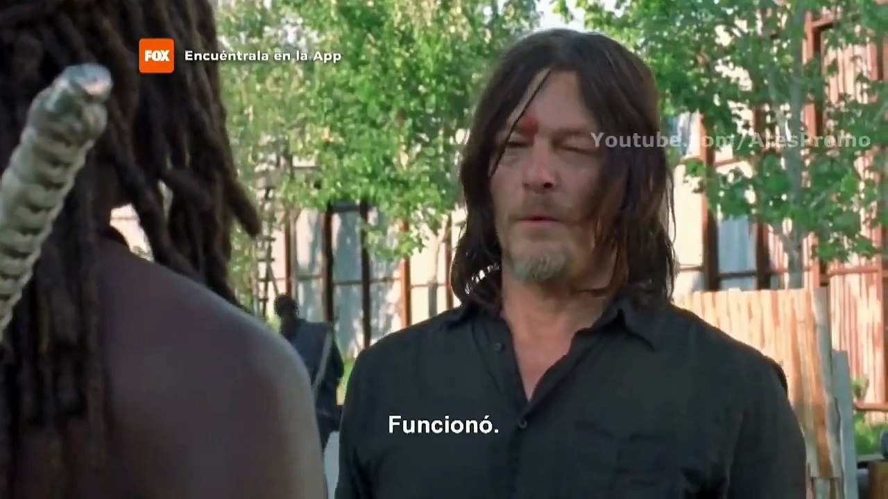 The Walking Dead 8x08 Adelanto