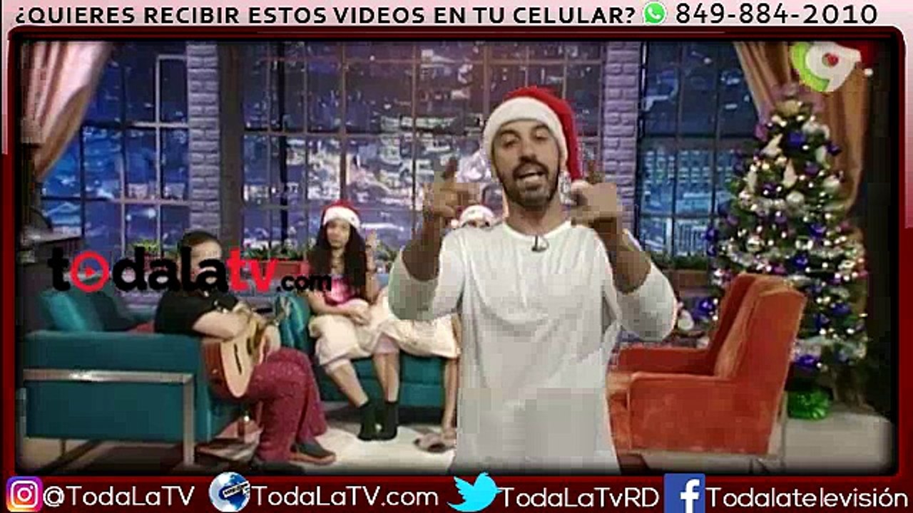 Broma del vehículo robado-Me Gusta De Noche Con Jhoel López-Video