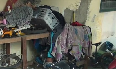 Barang Bukti Ditemukan di Rumah Terduga Teroris