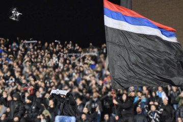 Grobari | Partizan - BSC Young Boys, 23.11.2017.