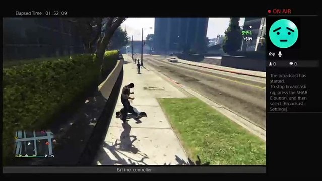 juliusbay455's Live PS4 Broadcast (1059)