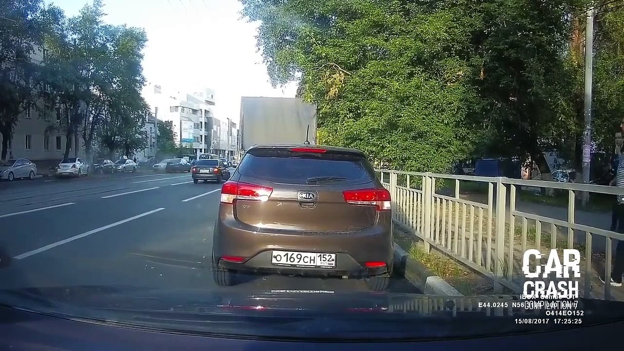 Car Crash Compilation 89