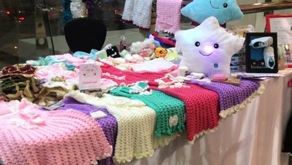 معرض الفعاليات الخاصة بيوم الإعاقة العالمي