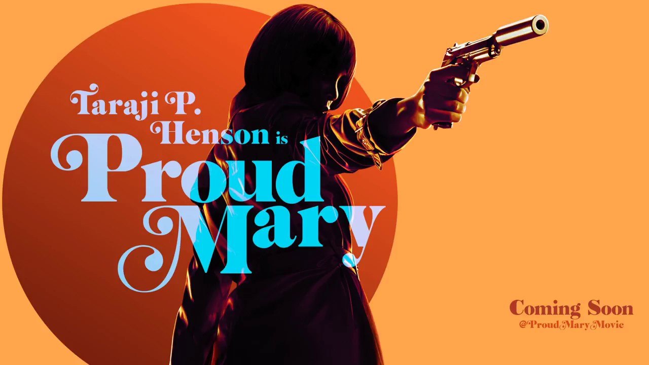 Proud Mary 2018 Trailer