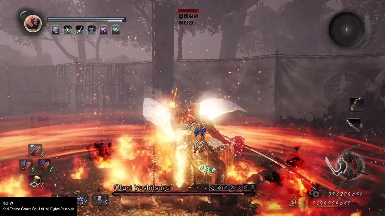 Nioh_Sekigahara 1