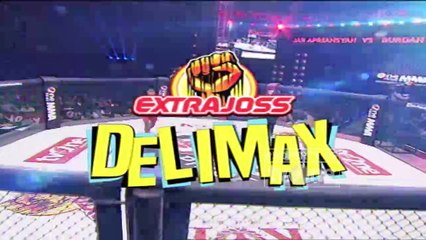 Fajar Apriansyah vs Burdan - One Pride MMA