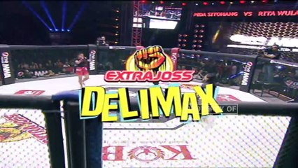 Melpida Sitohang vs Rita Wulansari - One Pride MMA