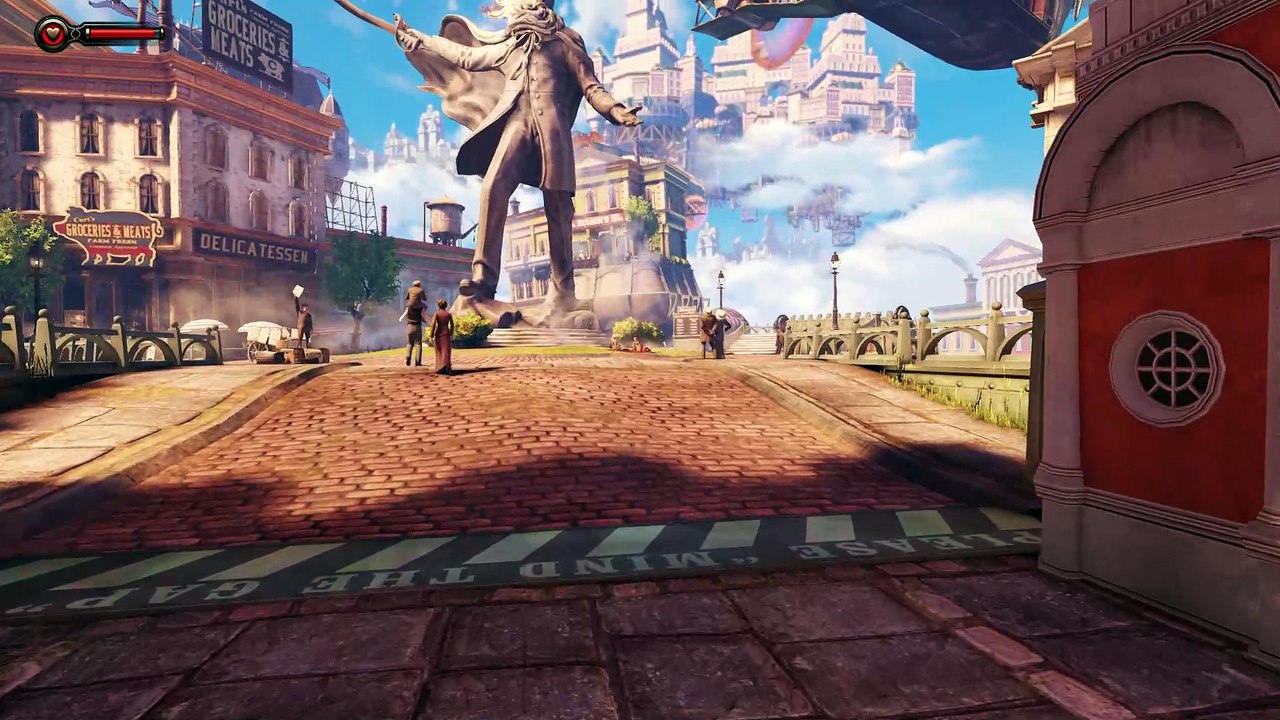 Bioshock Infinite Deutsch Teil 1