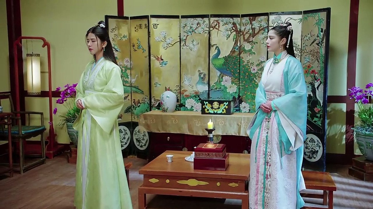 花谢花飞花满天 第10集