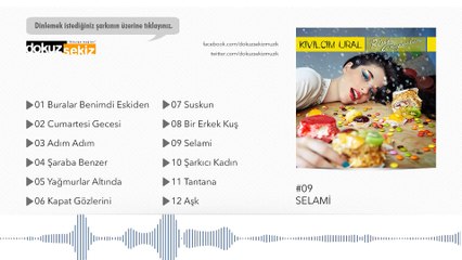 Kıvılcım Ural - Selami (Official Audio)