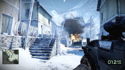Battlefield: Bad Company 2 (02) Cold War | Chiến Tranh Lạnh [Vietsub]