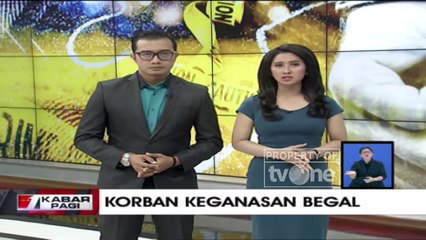 Kedatangan Jenazah Korban Aksi Keganasan Kawanan Begal di Bekasi Diwarnai Isak Tangis Keluarga
