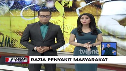 Razia Kos-kosan di Gorontalo, Petugas Temukan Tiga Pasangan Bukan Suami Istri