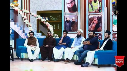 Geo Subah Pakistan with Shaista Lodhi 7 December 2017 _ Morning Show _ Junaid Jamshed Special