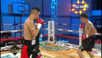 Jose Luis Castillo vs Martin Alejandro Kuroski (11-11-2017) Full Fight