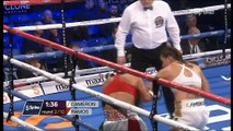 Chantelle Cameron vs Edith Ramos (11-11-2017) Full Fight