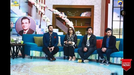 Geo Subah Pakistan with Shaista Lodhi 8 December 2017 _ Morning Show