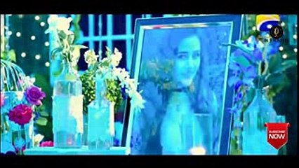 Khaani OST Geo Tv Drama Feroz Khan and Sana Javed