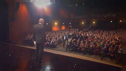 Noite triunfal para "O Quadrado" nos prémios da Academia Europeia