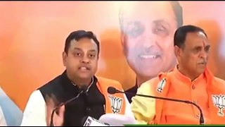 Sambit Patra ने उधेड़ा आतंकी का  Nexus l Salman Nizami l Gujarat Elections 2017