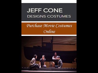 Purchase Movie Costumes Online