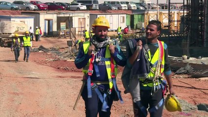 Le rêve égyptien d'une nouvelle capitale en plein désert