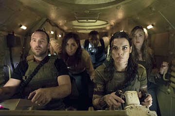 [ Full Episode ] Blindspot Season 5 Episode 11 : Iunne Ennui