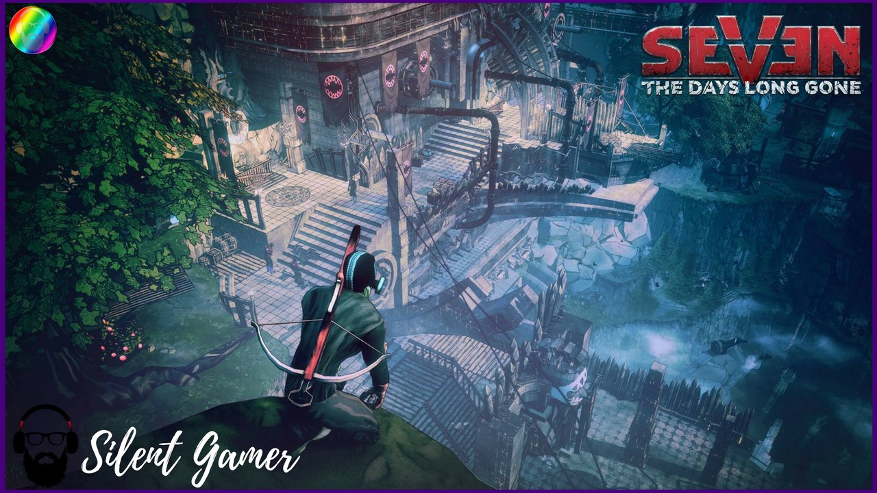 Seven The Days Long Gone - First Look - Ep #1