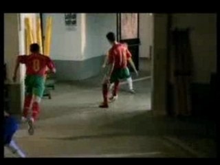Nike football - brazil vs portugal