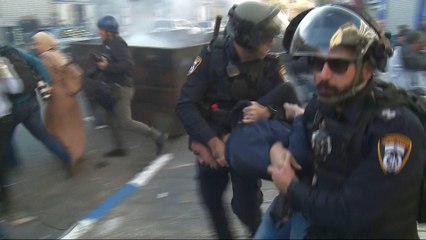 Dozens injured as protests continue into fourth day across Jerusalem
