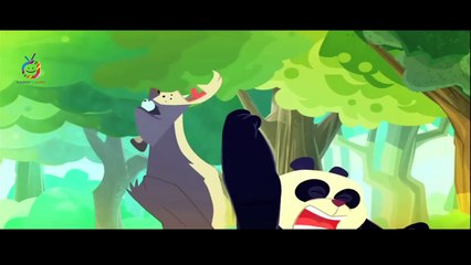 Pambo and Ricki Ki Kahaniya - Master Patch is Glowing - बीमार मास्टर पैच Kids Story Hindi