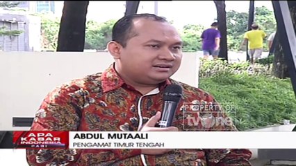 "Trump Menantang Dunia" [Part 2] - Apa Kabar Indonesia Pagi