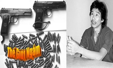 Đào Trọng Sơn: “Đại bàng” tầm nã các tội phạm khét tiếng như Năm Cam, Dũng Chim Xanh