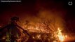 Strong Winds To Intensify Devastating California Wildfires