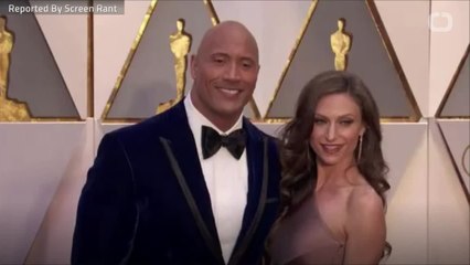 The Rock Would Like To Get In The Ring With All of the Avengers