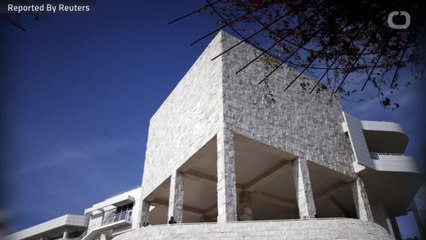 California's Getty Museum Survives Wildfire