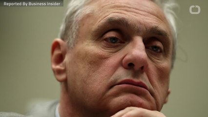 Well Known Federal Judge Accused Of Sexual Misconduct