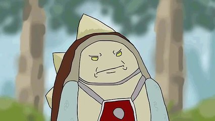 Bungle in the Jungle (League of Legends Animation)