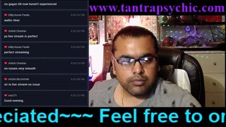 OMG He Started To Shiver From Accuracy! at time stamp 30:10. Free Live Psychic Readings 18/09/17