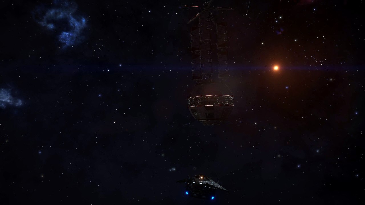 Elite Dangerous Ana GT