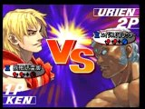 Yamazaki93 ken vs yox urien .1.