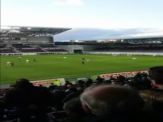 14η ΑΕΛ-Ξάνθη 1-0 2017-18 Γκολ!