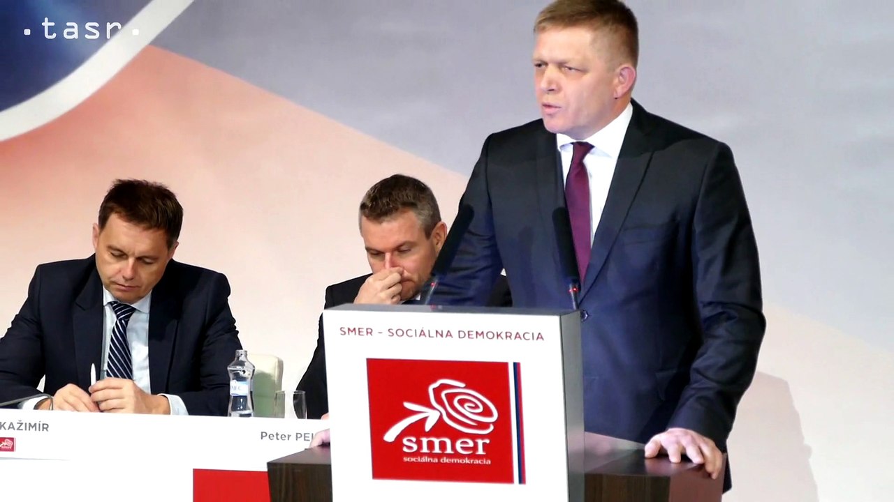R. Fico: Ak pôjdu do nás kameňom, my pôjdeme dvoma
