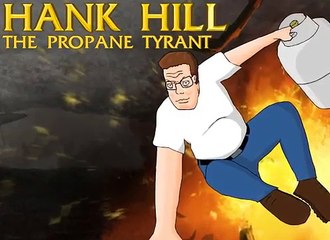 Hank Hill Champion Spotlight (League of Legends Animation)