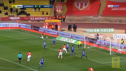 Monaco'dan tarihi geri dönüş