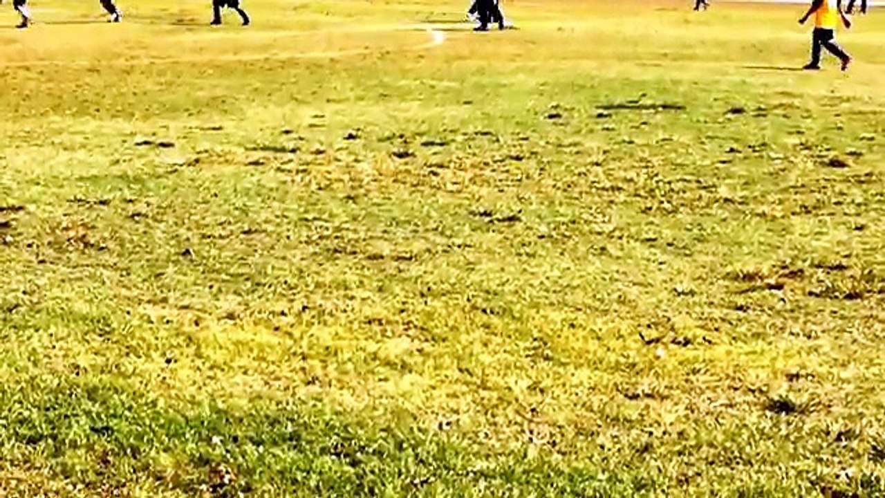 Beavers Soccer Game 10-17-15