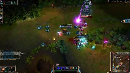 The Difference Between You and Pro League of Legends Players