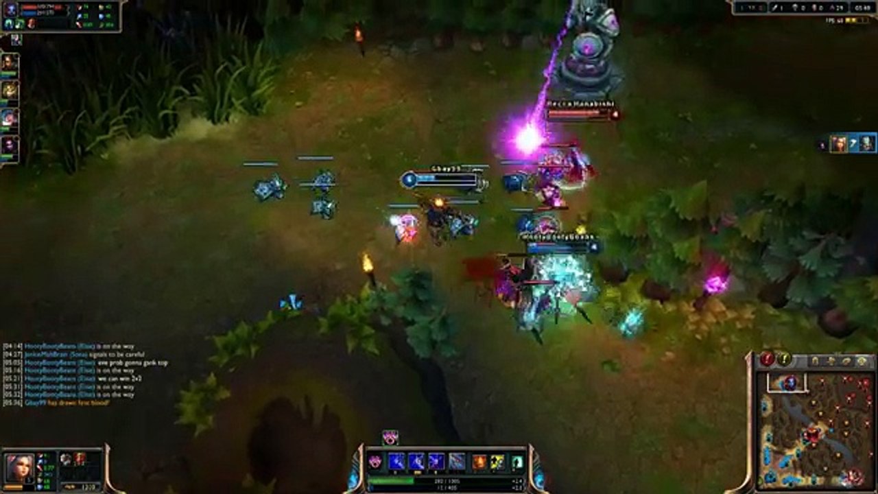 The Difference Between You and Pro League of Legends Players