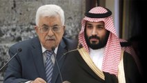 Suudi Prens'ten Filistin Liderine Kudüs Çağrısı: Sabırlı ol Ebu Mazen