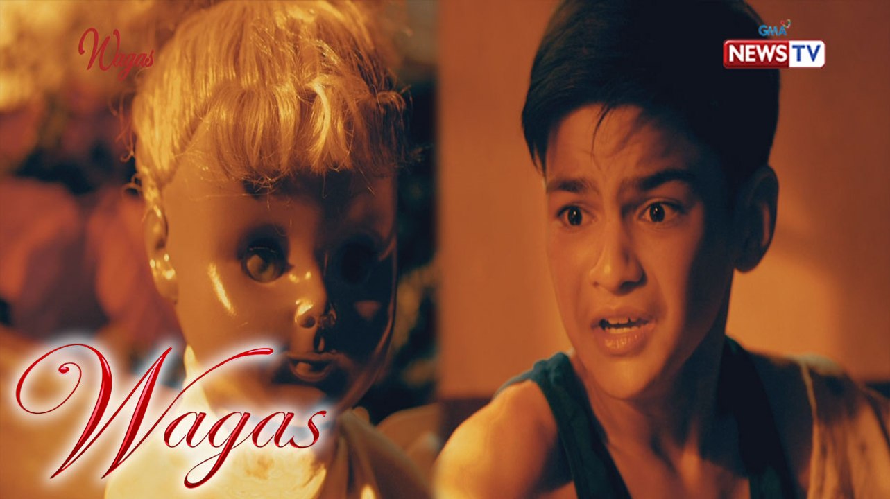 Wagas: Ang demonyong manika